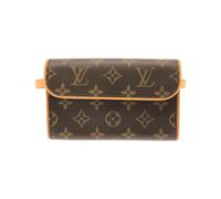 Louis Vuitton Vintage - Sac banane Monogram Pre-owned - Femme - Pre-owned - Brun - Taille: ONE Size