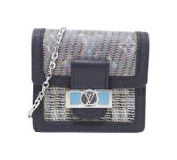 Louis Vuitton Vintage - Sac banane Monogram vintage Pre-owned - Femme - Pre-owned - Bleu - Taille: ONE Size