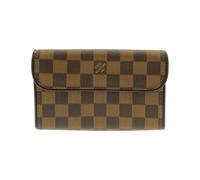 Louis Vuitton Vintage - Sac banane Pre-owned - Femme - Pre-owned - Brun - Taille: ONE Size