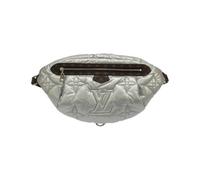 Louis Vuitton Vintage - Sac banane Pre-owned Monogram LV Pillow Maxi en nylon - Homme - Pre-owned - Gris - Taille: ONE Size