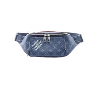 Louis Vuitton Vintage - Sac banane Pre-owned Rush Monogram Heritage - Homme - Pre-owned - Bleu - Taille: ONE Size