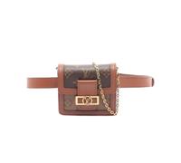 Louis Vuitton Vintage - Sac banane vintage Monogram Reverse Pre-owned - Femme - Pre-owned - Brun - Taille: ONE Size