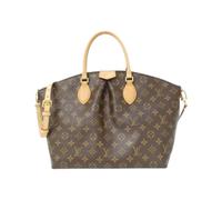 Louis Vuitton Vintage - Sac bandoulière Boetie Monogram Pre-owned - Femme - Pre-owned - Brun - Taille: ONE Size
