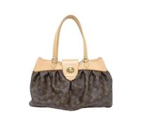 Louis Vuitton Vintage - Sac bandoulière Boetie Monogram Pre-owned - Femme - Pre-owned - Brun - Taille: ONE Size
