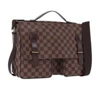 Louis Vuitton Vintage - Sac bandoulière Broadway Pre-owned - unisex - Pre-owned - Brun - Taille: ONE Size