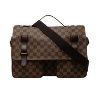 Louis Vuitton Vintage - Sac bandoulière Broadway Pre-owned - unisex - Pre-owned - Brun - Taille: ONE Size