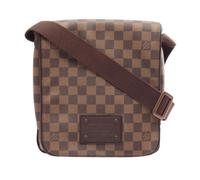 Louis Vuitton Vintage - Sac bandoulière Brooklyn PM Pre-owned - unisex - Pre-owned - Brun - Taille: ONE Size