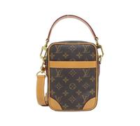 Louis Vuitton Vintage - Sac bandoulière Danube Archive Monogram Pre-owned - Homme - Pre-owned - Brun - Taille: ONE Size