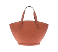 Louis Vuitton Vintage - Sac bandoulière Epi Saint Jacques Pre-owned - Femme - Pre-owned - Brun - Taille: ONE Size