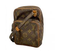 Louis Vuitton Vintage - Sac bandoulière Mini Amazon Pre-owned - Femme - Pre-owned - Brun - Taille: ONE Size