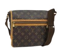 Louis Vuitton Vintage - Sac bandoulière Monogram Pre-owned - Femme - Pre-owned - Brun - Taille: ONE Size