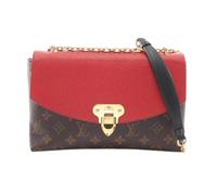 Louis Vuitton Vintage - Sac bandoulière Monogram Saint Placide Pre-owned - Femme - Pre-owned - Brun - Taille: ONE Size