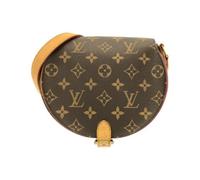 Louis Vuitton Vintage - Sac bandoulière Monogram Tambourin Pre-owned - Femme - Pre-owned - Brun - Taille: ONE Size