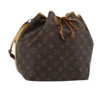 Louis Vuitton Vintage - Sac bandoulière Petit Noé Pre-owned - Femme - Pre-owned - Brun - Taille: ONE Size