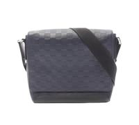 Louis Vuitton Vintage - Sac bandoulière Pre-owned Damier Infini - Homme - Pre-owned - Bleu - Taille: ONE Size