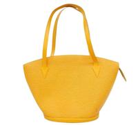 Louis Vuitton Vintage - Sac bandoulière Pre-owned Epi Saint-Jacques - Femme - Pre-owned - Jaune - Taille: ONE Size