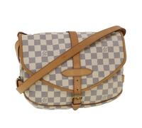 Louis Vuitton Vintage - Sac bandoulière Pre-owned - Femme - Pre-owned - Blanc - Taille: ONE Size