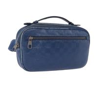 Louis Vuitton Vintage - Sac bandoulière Pre-owned - Femme - Pre-owned - Bleu - Taille: ONE Size