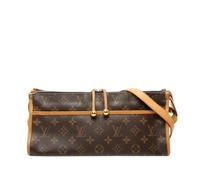 Louis Vuitton Vintage - Sac bandoulière Pre-owned - Femme - Pre-owned - Brun - Taille: ONE Size