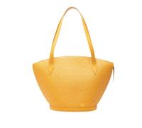 Louis Vuitton Vintage - Sac bandoulière Pre-owned Saint Jacques PM - Femme - Pre-owned - Jaune - Taille: ONE Size
