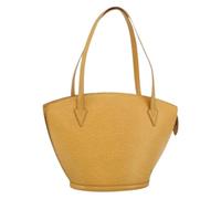 Louis Vuitton Vintage - Sac bandoulière Saint-Jacques Pre-owned - Femme - Pre-owned - Jaune - Taille: ONE Size
