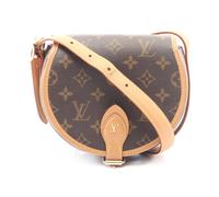 Louis Vuitton Vintage - Sac bandoulière tendance Pre-owned - Femme - Pre-owned - Brun - Taille: ONE Size