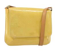 Louis Vuitton Vintage - Sac bandoulière vintage Pre-owned - Femme - Pre-owned - Jaune - Taille: ONE Size