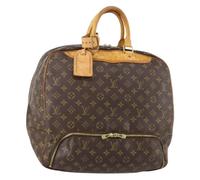 Louis Vuitton Vintage - Sac Boston Pre-owned - Femme - Pre-owned - Brun - Taille: ONE Size