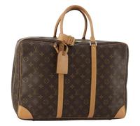 Louis Vuitton Vintage - Sac Boston Pre-owned - Femme - Pre-owned - Brun - Taille: ONE Size