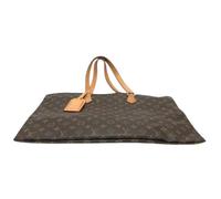 Louis Vuitton Vintage - Sac cabas All In PM Pre-owned - Femme - Pre-owned - Brun - Taille: ONE Size
