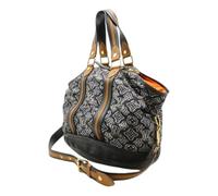Louis Vuitton Vintage - Sac cabas Aviator Pre-owned M40383 - Femme - Pre-owned - Bleu - Taille: ONE Size