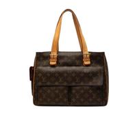 Louis Vuitton Vintage - Sac cabas Multipli-Cite Pre-owned - Femme - Pre-owned - Brun - Taille: ONE Size