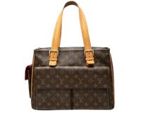Louis Vuitton Vintage - Sac cabas Multipli-Cite Pre-owned - Femme - Pre-owned - Brun - Taille: ONE Size