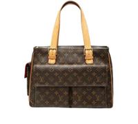 Louis Vuitton Vintage - Sac cabas Multipli-Cite Pre-owned - Femme - Pre-owned - Brun - Taille: ONE Size