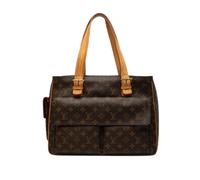 Louis Vuitton Vintage - Sac cabas Multipli-Cite Pre-owned - Femme - Pre-owned - Brun - Taille: ONE Size
