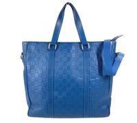Louis Vuitton Vintage - Sac cabas Pre-owned Damier Infini - unisex - Pre-owned - Bleu - Taille: ONE Size