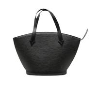 Louis Vuitton Vintage - Sac cabas Saint Jacques Pre-owned - Femme - Pre-owned - Noir - Taille: ONE Size