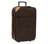 Louis Vuitton Vintage - Sac en toile Pre-owned - unisex - Pre-owned - Brun - Taille: ONE Size