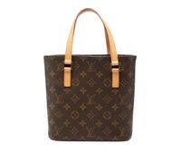 Louis Vuitton Vintage - Sac fourre-tout Vavin PM Pre-owned - Femme - Pre-owned - Brun - Taille: ONE Size