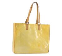 Louis Vuitton Vintage - Sac fourre-tout Vintage Pre-owned - Femme - Pre-owned - Jaune - Taille: ONE Size