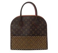 Louis Vuitton Vintage - Sac Iconoclast Pre-owned - Femme - Pre-owned - Brun - Taille: ONE Size