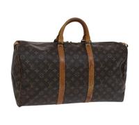 Louis Vuitton Vintage - Sac Keepall Pre-owned - unisex - Pre-owned - Brun - Taille: ONE Size