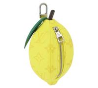 Louis Vuitton Vintage - Sac Mini Charm Monogram Pre-owned - Femme - Pre-owned - Jaune - Taille: ONE Size