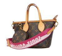 Louis Vuitton Vintage - Sac Mini en Toile Pre-owned - Femme - Pre-owned - Brun - Taille: ONE Size
