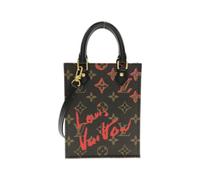 Louis Vuitton Vintage - Sac Mini Pre-owned - Femme - Pre-owned - Brun - Taille: ONE Size