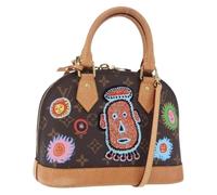 Louis Vuitton Vintage - Sac Mini Pre-owned - Femme - Pre-owned - Brun - Taille: ONE Size