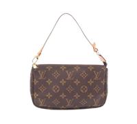 Louis Vuitton Vintage - Sac Mini Pre-owned - Femme - Pre-owned - Brun - Taille: ONE Size