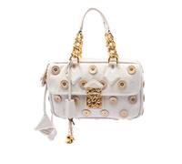 Louis Vuitton Vintage - Sac Panama Tinkerbell à pois Pre-owned - Femme - Pre-owned - Blanc - Taille: ONE Size
