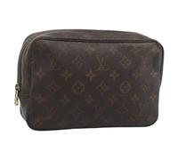 Louis Vuitton Vintage - Sac pochette Pre-owned - Femme - Pre-owned - Brun - Taille: ONE Size
