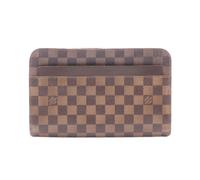 Louis Vuitton Vintage - Sac pochette Pre-owned Saint Louis Damier - Homme - Pre-owned - Brun - Taille: ONE Size